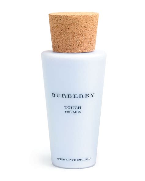 does burberry make after shave spray|burberry touch aftershave emulsion.